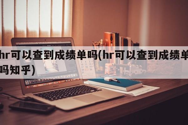 hr可以查到成绩单吗(hr可以查到成绩单吗知乎)