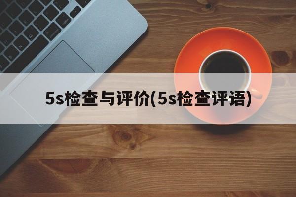 5s检查与评价(5s检查评语)